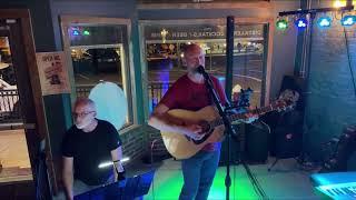 Starting Over- Chris Stapleton (Live acoustic cover by Jason Shrock and Tom Dressler)
