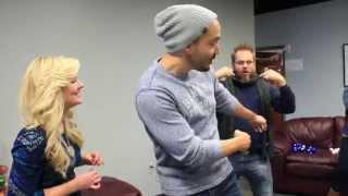 Carlos and Joy vs Wally
