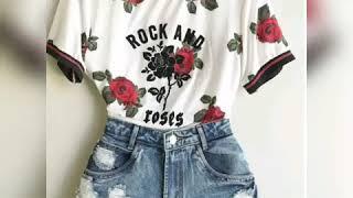 Roupas tumblr