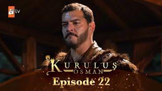 Kurulus Osman Urdu I Season 6 - Episode 22