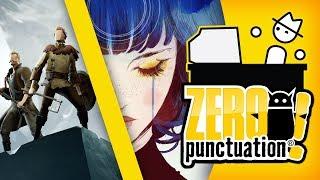 Gris and Ashen (Zero Punctuation)