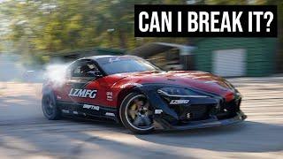 4 Rotor Supra Torture Test