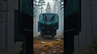 Living Deep in the Pines!  | Off-Grid Fifth Wheel Trailer Life