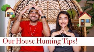 OUR HOUSE HUNTING/HOME BUYING TIPS + MISTAKES || NEXT WITH NITA