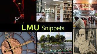 LMU Snippets