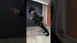 Michael Jackson New Video, Antigravity Moonwalk Funny MrMichaelZaxon #comedy #shorts