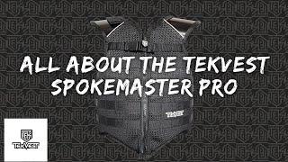 TekVest: Spokemaster Pro