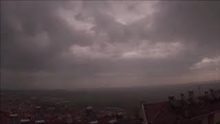 TIMELAPSE VERIA - RAINING DAY