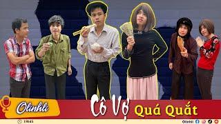 Cô vợ quá quắt | Phim ngắn tiktok hài hước | Thị Hến