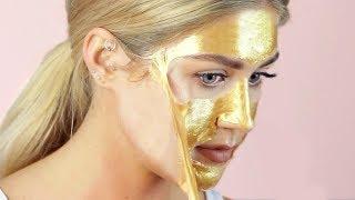 24K Gold Deep Cleansing Peel Off Mask | GOLD BY GLOW