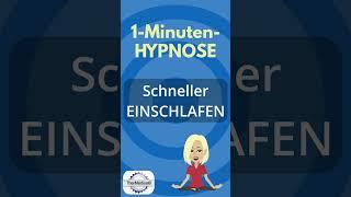 Hypnose Schneller einschlafen