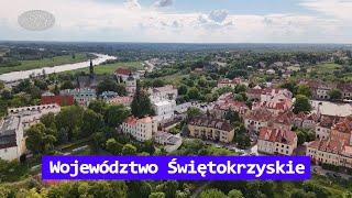 Zwiedzamy Polskę Wschodnią - Świętokrzyskie