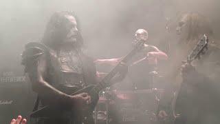 Abbath - Warriors (I cover), live in Hamburg, 27 January 2024, Kulturpalast