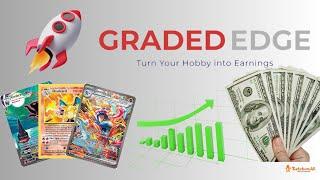 Grading and Selling Pokemon Cards for Profit