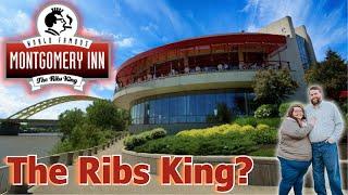 World Famous Montgomery Inn - The Ribs King - Cincinnati, Ohio - Boathouse Location - 2024