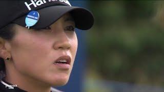 Lydia Ko 2024 Scottish Open Round 1