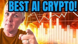 INSANE AI CRYPTO PROJECT YOU NEED TO KNOW ABOUT RIGHT NOW!