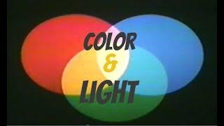 The Science of Color and Light - 1988