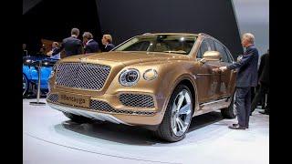 Bentley Bentayga   Javier Mota