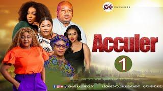 " ACCULER " 1er épisode | Nouveau Film Congolais | Production Omari Kabongo tv | Juin 2024