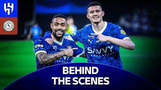 Tunnel Cam at Kingdom Arena! | Unseen Footage of Al-Hilal 3-1 Al-Ettifaq