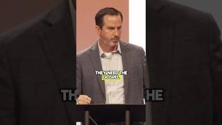 Why We Must Give The World The Gospel of Jesus | Mark Spence