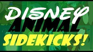 Disney Animal Sidekicks