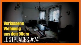 LOSTPLACE // ABANDONED APARTMENT FROM THE 90s // VERLASSENE WOHNUNG // SecondLifeZoneUrbex