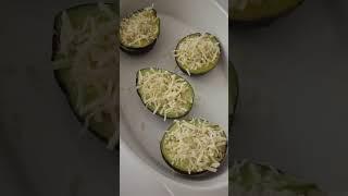 Baked avocado recipe. Bon appetite ️