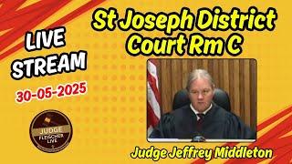 Judge Jeffrey Middleton | judge middleton live