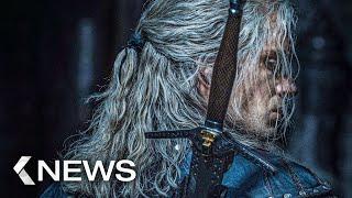 The Witcher Season 2 First Look, Resident Evil Reboot, Spider-Man 3... KinoCheck News