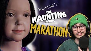 2 HOUR THE HAUNTING HOUR MARATHON (to Sleep/Study/Relax too)