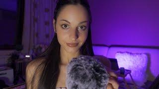 ASMR Close Whispering in Hungarian (Magyar)   (cupped and regular too)