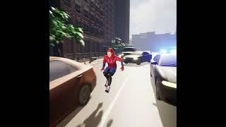 Spider Fighter Mobile Action Game 035 SpiderDie 1x1