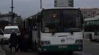 LiAZ-5256 Bus SPb 0756