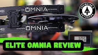 New Elite Omnia Bow Review !