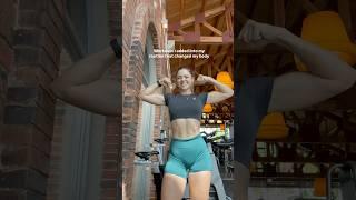 My body changed when I focused on these workouts