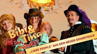 BIBI & TINA: "Liebe People"