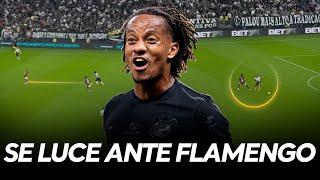 ¡PARTIDAZO!¡ANDRÉ CARRILLO deja en RIDÍCULO a DOS RIVALES del FLAMENGO!