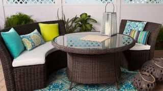 #WorldMarketLove4Outdoors - Entertaining Tips by Celebrity Designer Sabrina Soto