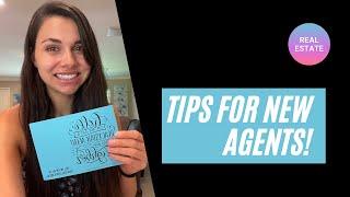 New Agents | Tips for marketing and advertising for Real Estate agents!