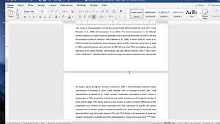 VIdeo Difference between In text citation and References