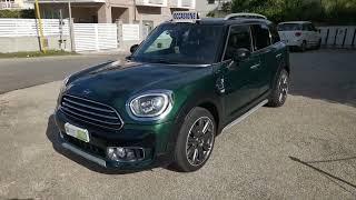 Mini Countryman Cooper D HypeLine   Oxford Green   OTTIME CONDIZIONI