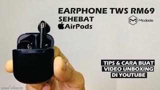 EARPHONE MURAH SETANDING APPLE AIRPODS?