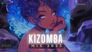  KIZOMBA MIX : Kizomba Instrumental Beats 2025