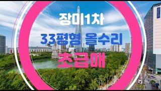 잠실장미아파트재건축 조합원 추천급매 :: 잠실 한강변 재건축아파트 장미1차 투자기회