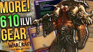 ANOTHER Way For Gearing! | Get up to 4 610ilvl Items With...PvP?!