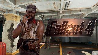 Шоколадный Мусс в Fallout 4 / Совершенно секретно! (1984)