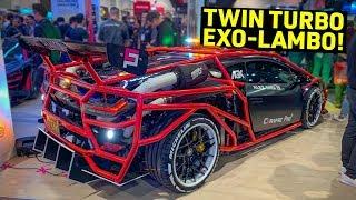 2019 SEMA Show Highlights - Insane Cars & Trucks - Day 3