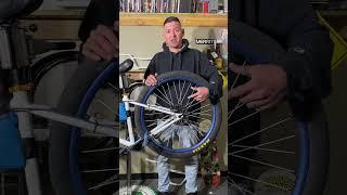 Convert bike to disc brake review